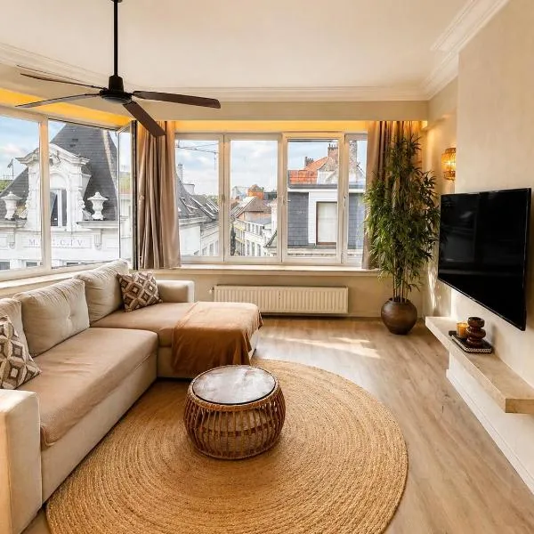 Cathedral Lofts Antwerp, hotel a Anvers