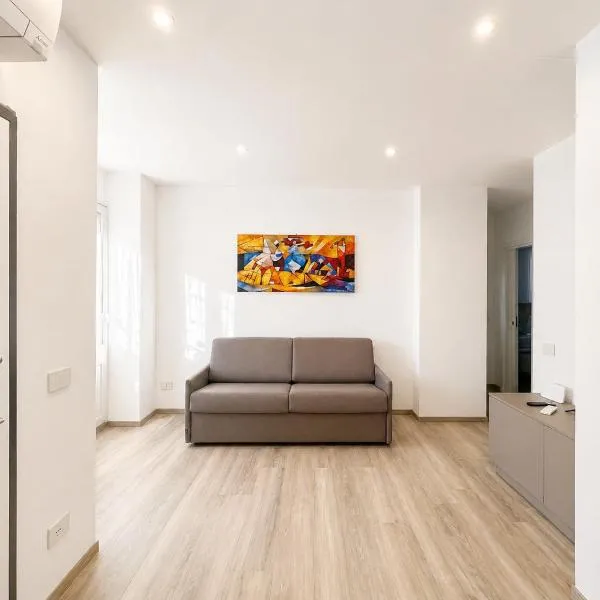 Suite Apartment Astro I Parking&AC, hotel di Lignano Sabbiadoro