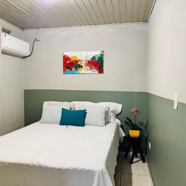 Casa Aconchego 2, Self Check-in