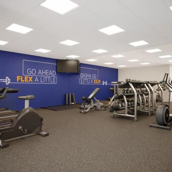 Prairie Crest Red Deer by IHG, hotell i Red Deer