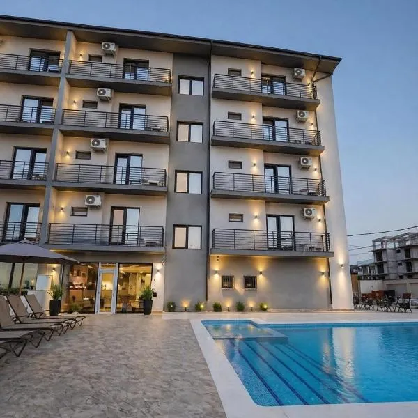 HF Kharisma, hôtel à Mamaia Nord – Năvodari