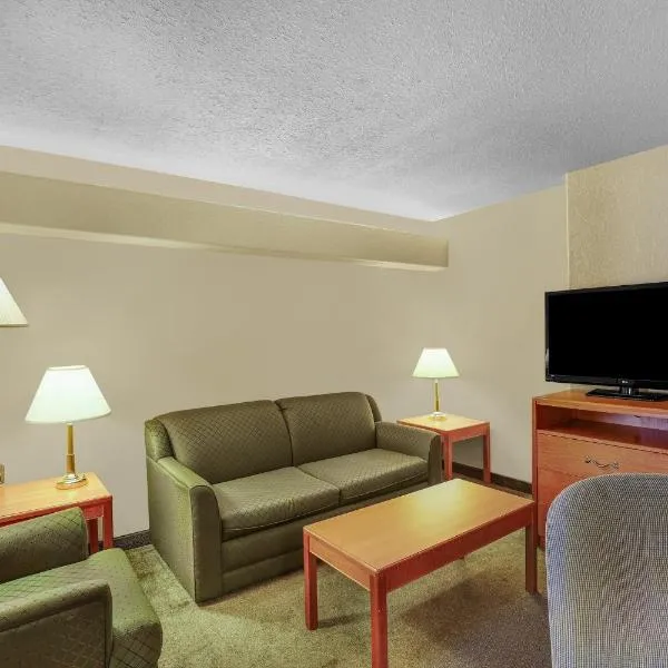 Prairie Crest Red Deer by IHG, hotel en Red Deer
