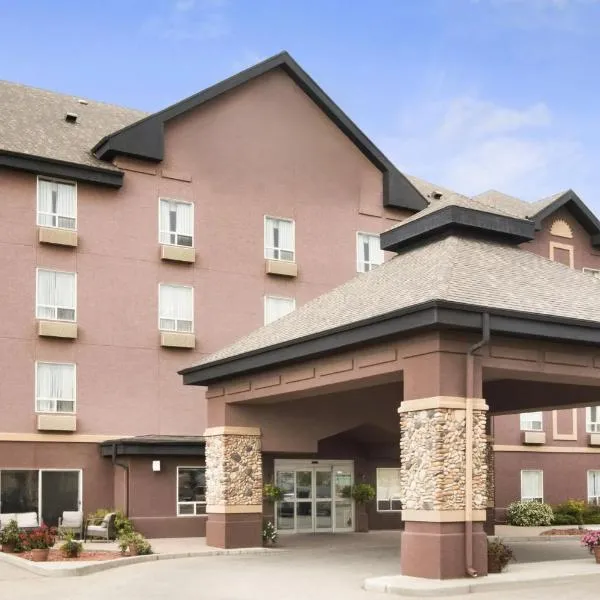 Prairie Crest Calgary Airport by IHG, hotel v destinácii Calgary