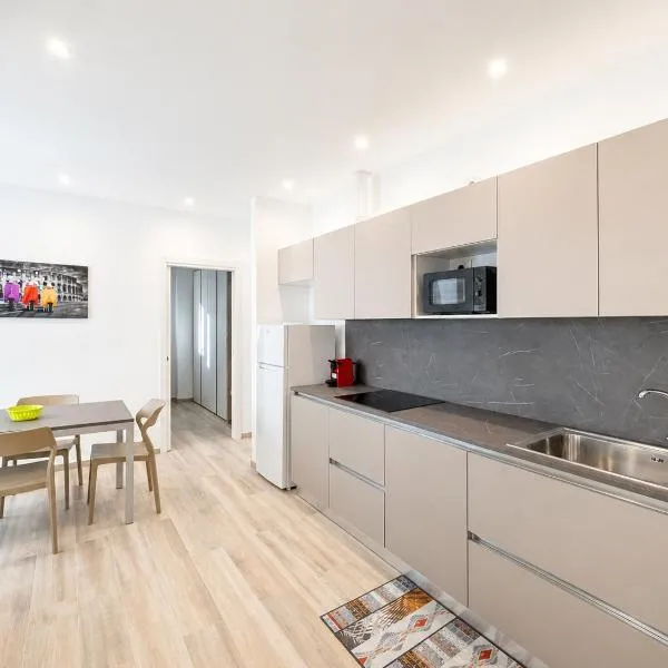 Suite Apartment Sirio I Parking&AC, hotel di Lignano Sabbiadoro