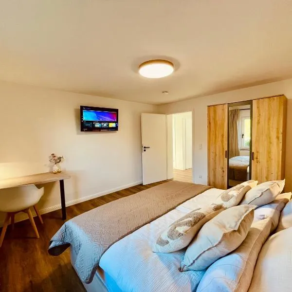 Landhaus Evergreen, hotel di Wiesemscheid