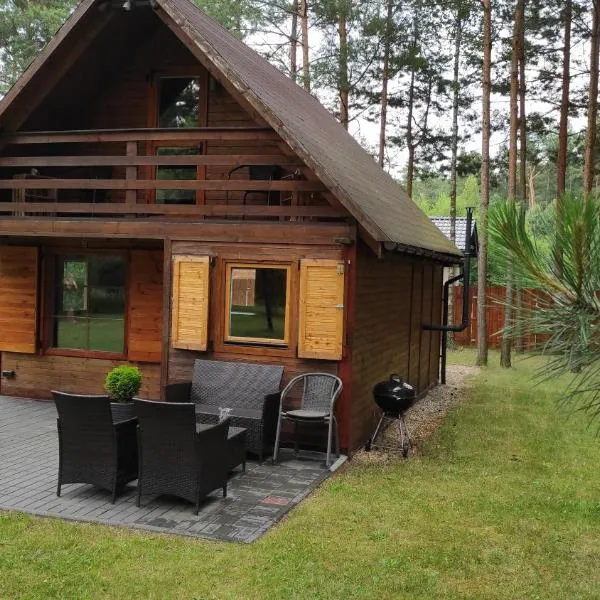 Domek Pod Sosnami, hôtel 