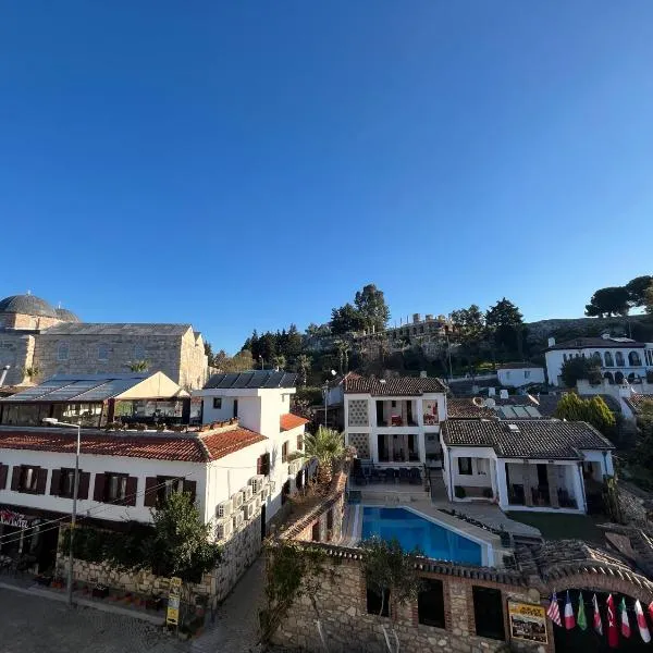 Selcuk में, होटल Akay Hotel