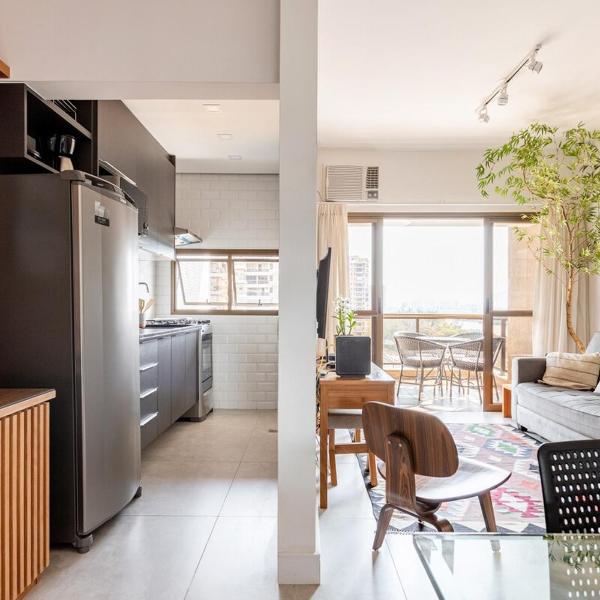 Apartamento Vista Mar Praia Barra da Tijuca para 2 pessoas - Condomínio La Reserve - Foto 5