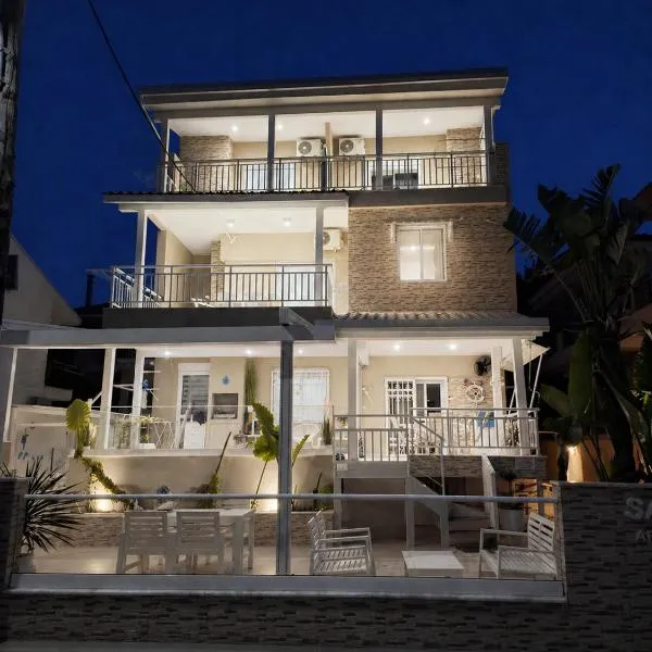 Sammys apartments, hotel in Nea Potidaea