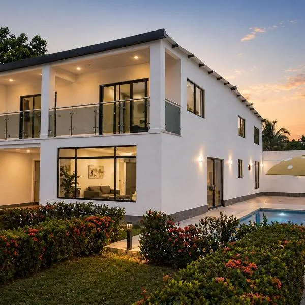 Casa vacacional para la familia, Hotel in Carmen de Apicalá