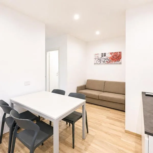 Suite Apartment Orione I Parking&AC, hotel di Lignano Sabbiadoro