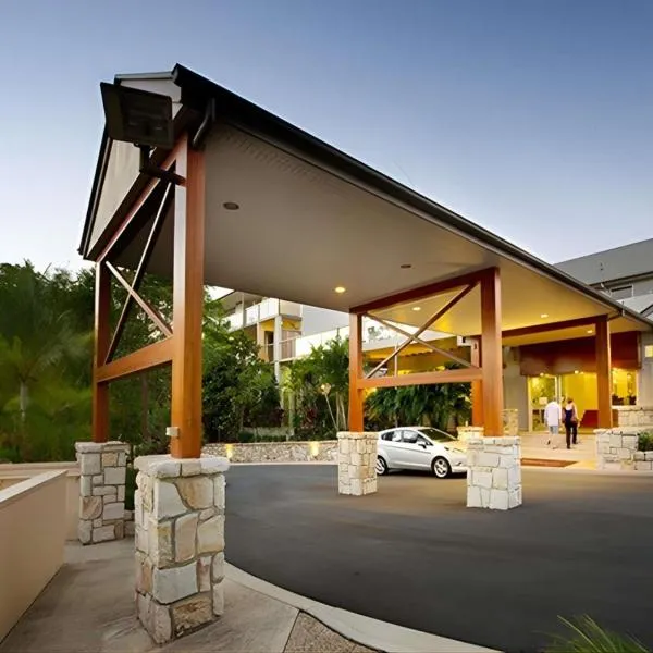 Mercure Clear Mountain Lodge, hotell i Mount Samson