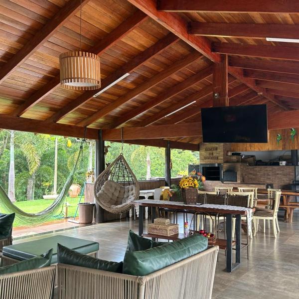 Rancho Praia do Cerrado