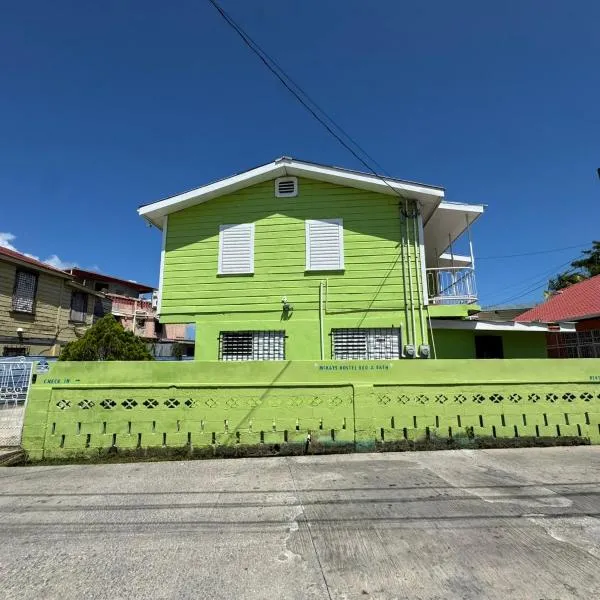McKay's Hostel Bed & Bath, hótel í Belize City