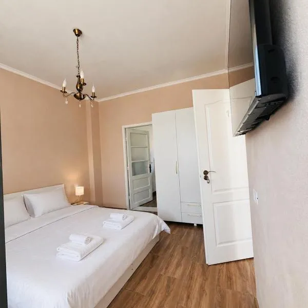 Casa Andra, отель в городе Дробета-Турну- Севери