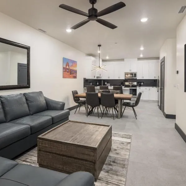 Vizcaya #7 - Moab's Newest Luxury Rental, ξενοδοχείο σε Moab