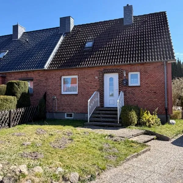 Cozy Room in Rendsburg, hótel í Rendsburg