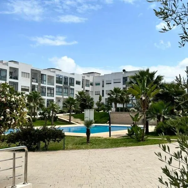 Harhoura Beach Stay!, ξενοδοχείο σε Temara