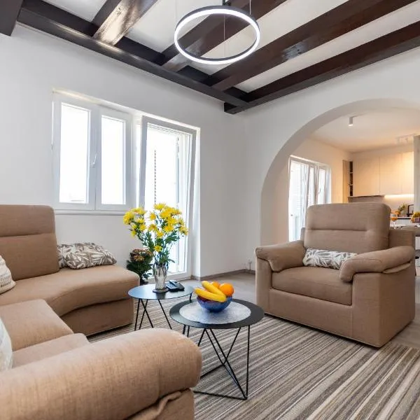 Viesnīca Modern Apartment Adriana Vodice - Free Parking Vodicē