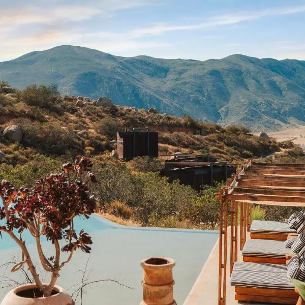 Encuentro Guadalupe, Hotel in Valle de Guadalupe