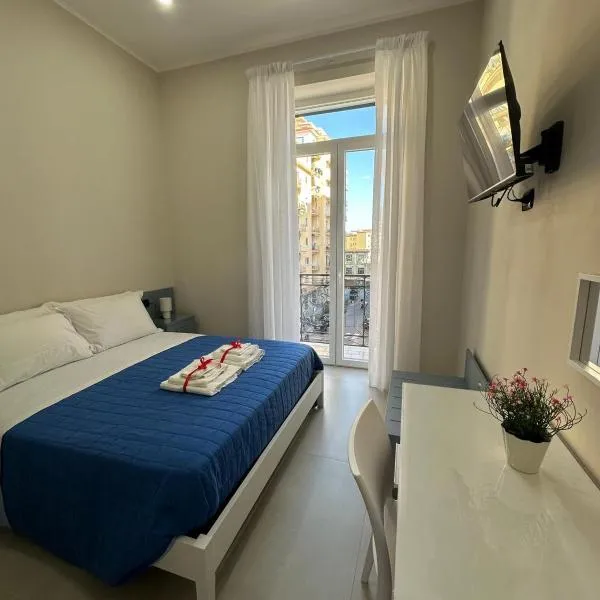 Le Faville, hotel i Ercolano