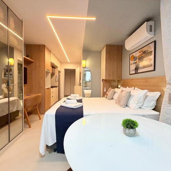Studio Premium na Vila Madalena | Metrô, Allianz - Foto 2