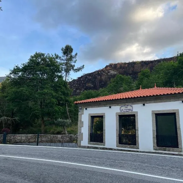 Casa De Cantoneiros, hotel i Campos
