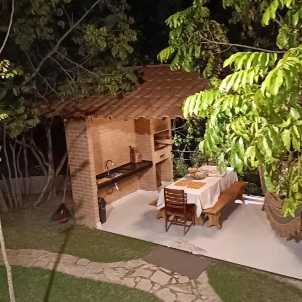 Nossa Casa em Lençóis - Bahia