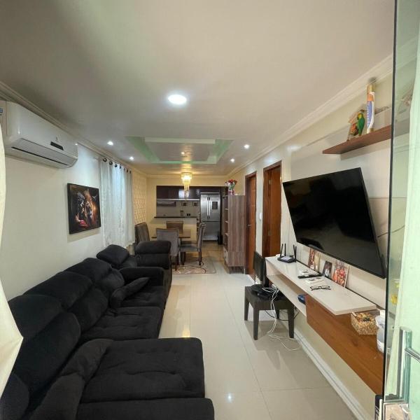 Casa super confortável bem localizada em manaus