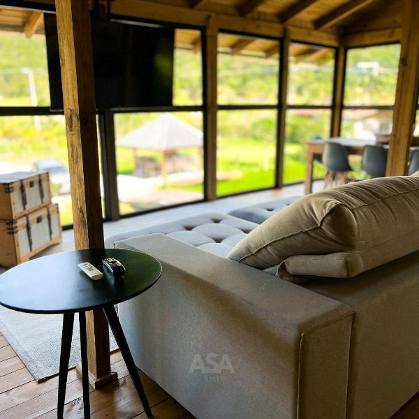 ASA | Refúgio de luxo | Villa | Jacuzzi | Lareira - Foto 2