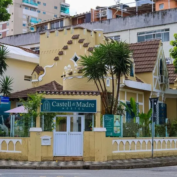 Hostel Castell Di Madre, ξενοδοχείο σε Santos