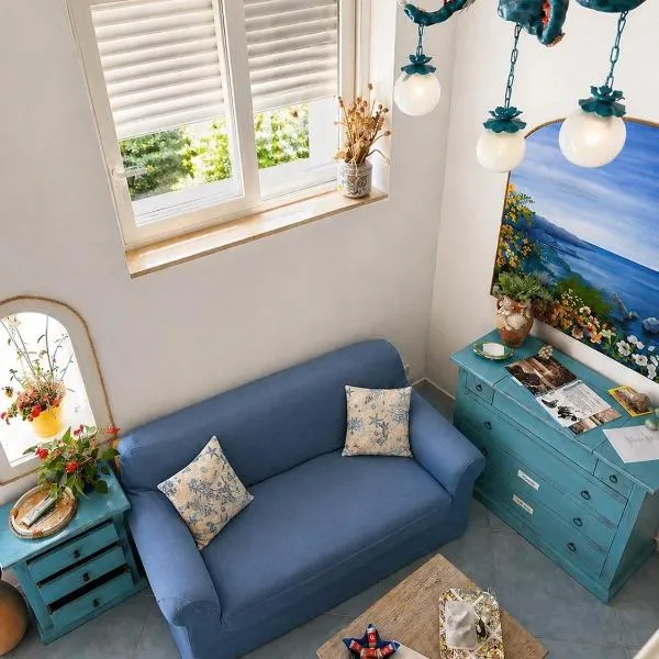 La Bella Annacapri, hotel en Anacapri