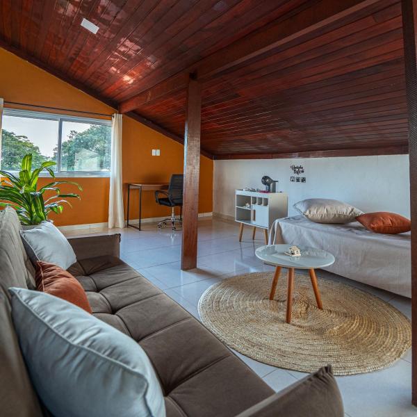 Souza Apart 2 - Apartamentos completos com muito aconchego - Foto 4