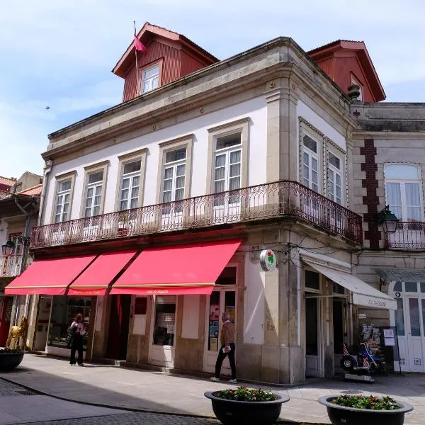 Republica Vintage House, hotel di Viana do Castelo