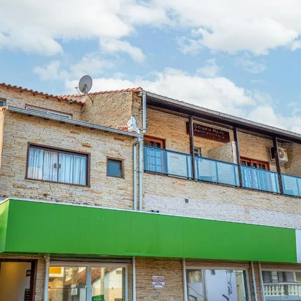 Souza Apart 2 - Apartamentos completos com muito aconchego, hotel a São Thomé das Letras
