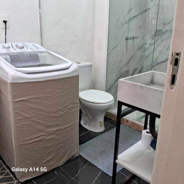 Apartamento aconchegante perto da praia - Foto 4