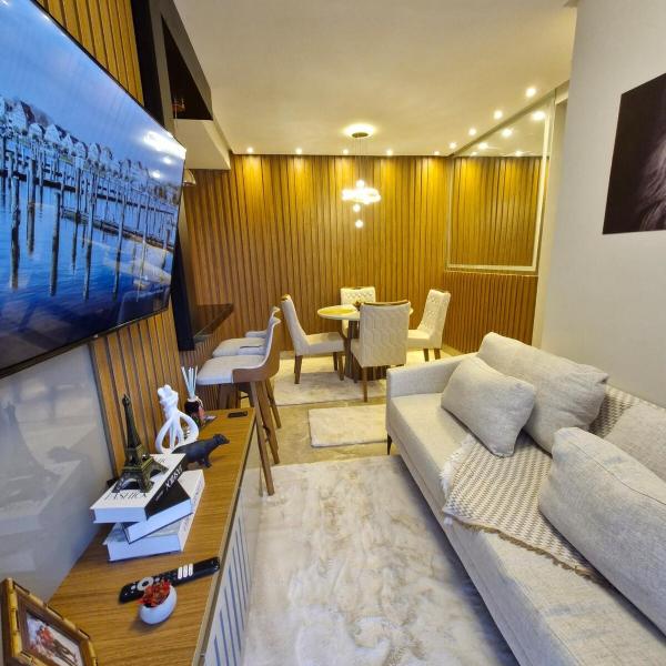 Apartamento Confortável