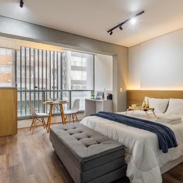 Apto luxuoso no brooklin - Foto 2