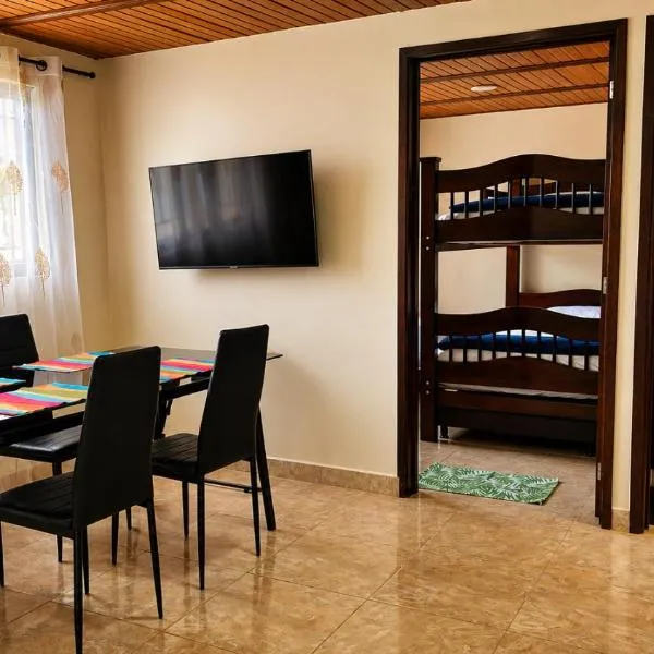 Salento verde, hotel i Salento