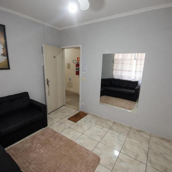 Apartamento Completo a 100m da Praia 5 pessoas Guilhermina - Foto 5
