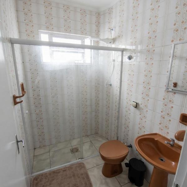 Apartamento Completo a 100m da Praia 5 pessoas Guilhermina - Foto 3