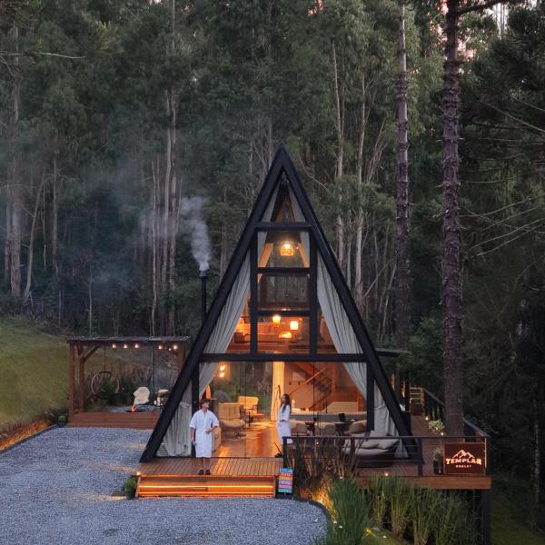 Templar Chalet