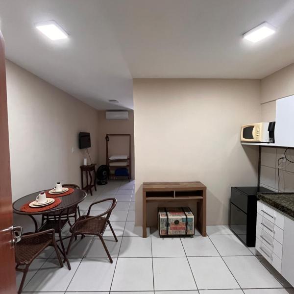 Apt 408 Flat Terrazzo Ponta Negra