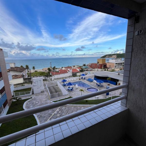 Apt 408 Flat Terrazzo Ponta Negra