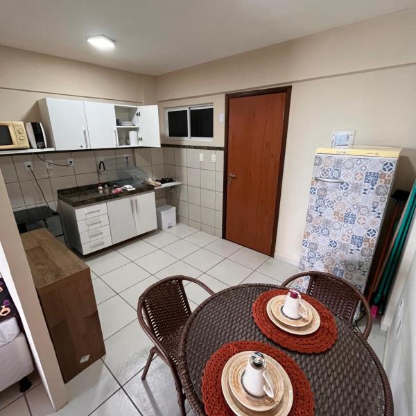 Apt 408 Flat Terrazzo Ponta Negra - Foto 4