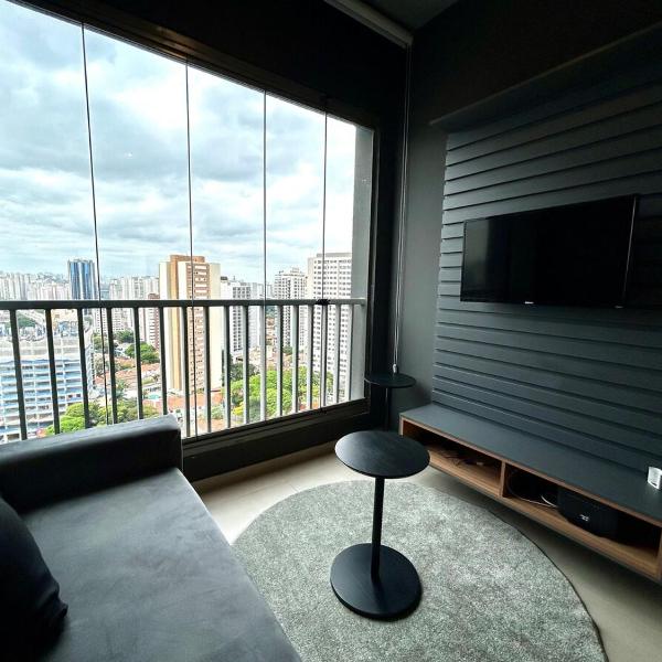 Apartment in São Paulo - Allianz Parque 2002