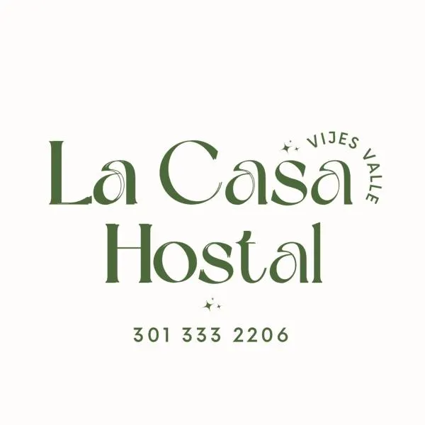 La Casa Hostal Vijes, hotel i Vijes