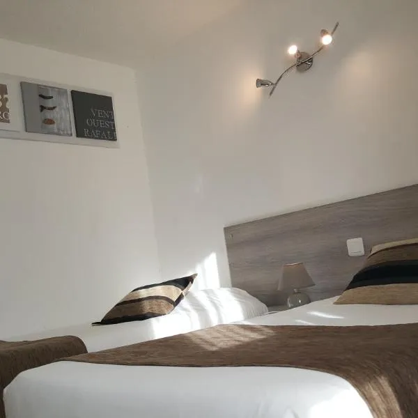 Hôtel Eclipse, hotel v destinaci Magnanville