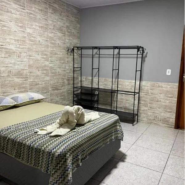 Apartamento - Vila Isa, hotel v destinácii Governador Valadares