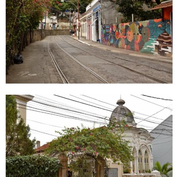 cafofo in santa Teresa